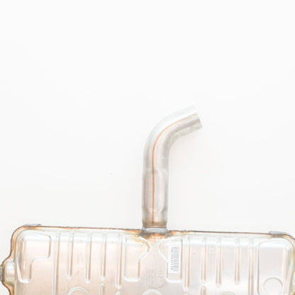 new volkswagen golf mk7 clubsport s exhaust rear silencer 5g6253609dd original