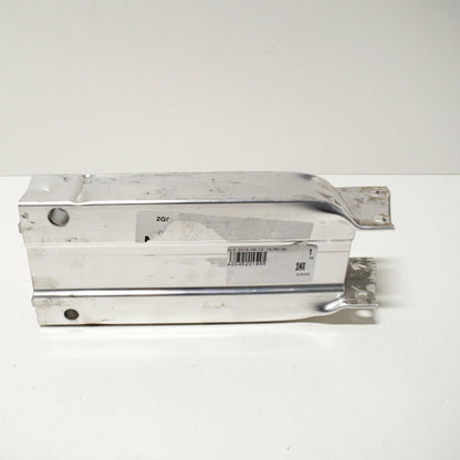 NEW MB C W204 AMG FRONT LEFT IMPACT BAR ABSORBER BRACKET A2046201995 ORIGINAL