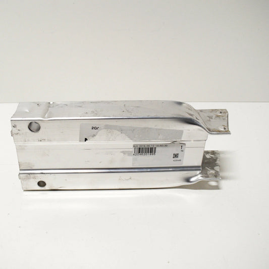 NEW MB C W204 AMG FRONT LEFT IMPACT BAR ABSORBER BRACKET A2046201995 ORIGINAL