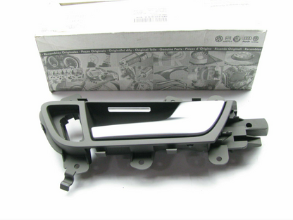 new audi a4 avant b8 rear right side door handle 8k0839020abd6 original