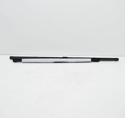 NEW AUDI Q8 FRONT WINDSHIELD AERODYNAMIC WIPER BLADE SET LHD 4M8998002