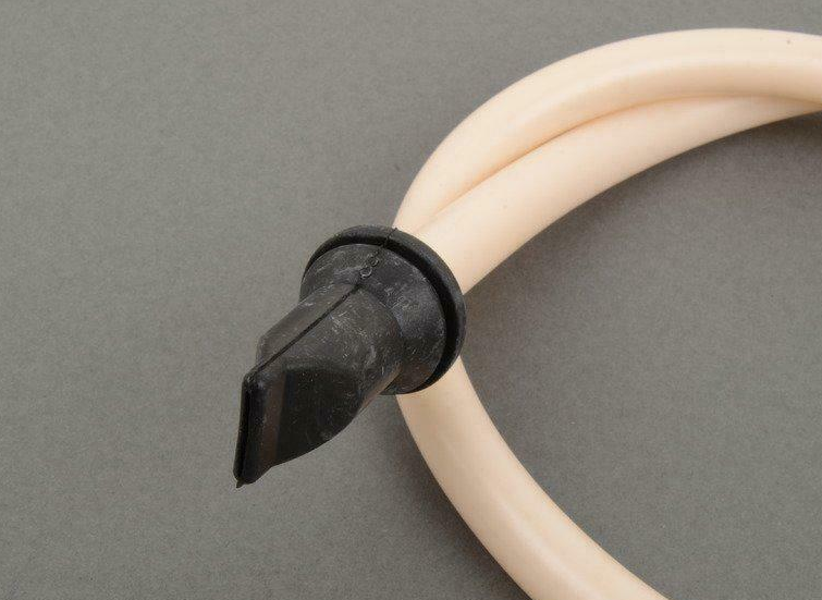 NEW AUDI A8 D3 REAR WATER DRAINAGE HOSE 4E0877203 ORIGINAL