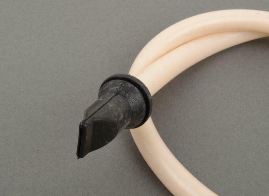 NEW AUDI A8 D3 REAR WATER DRAINAGE HOSE 4E0877203 ORIGINAL