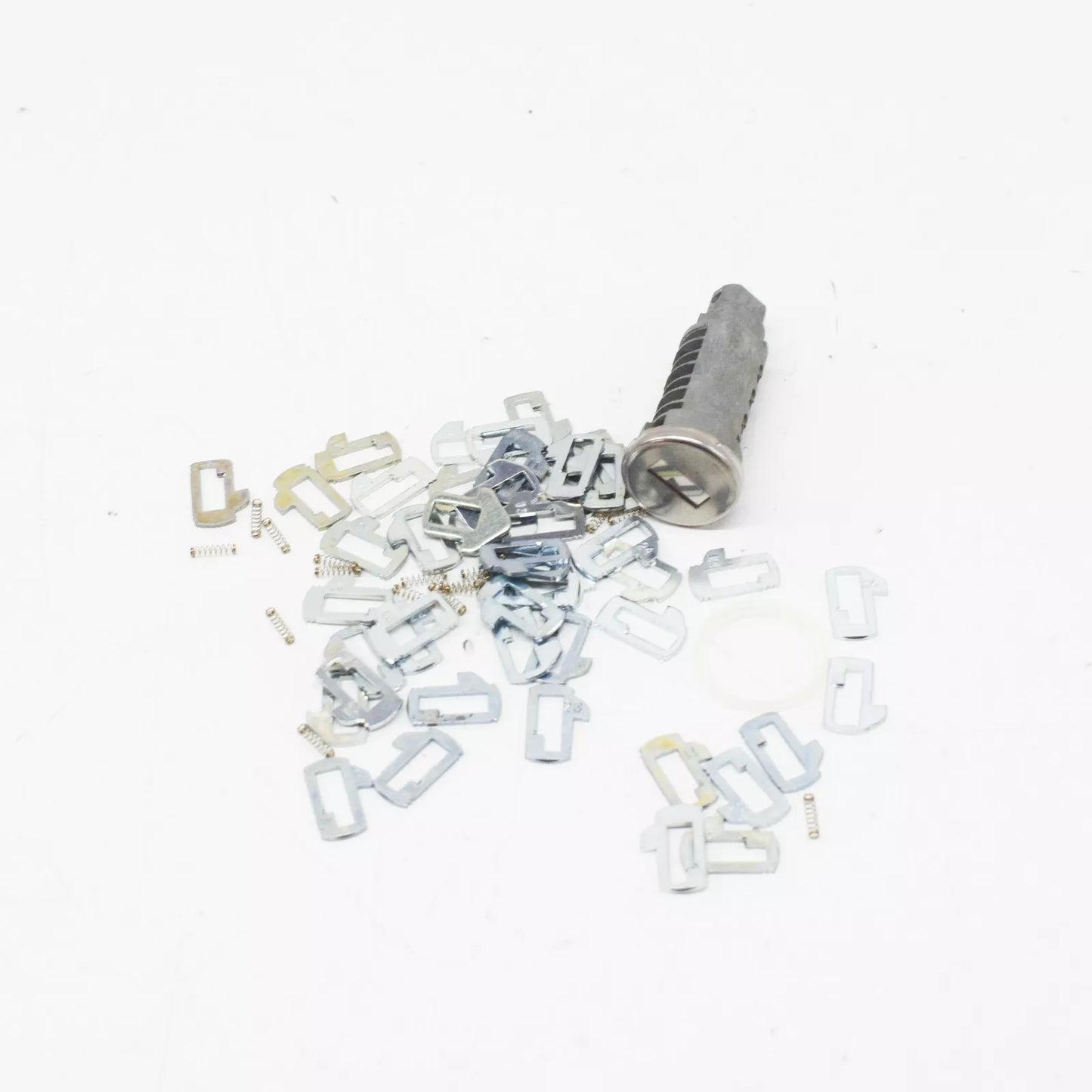 NEW BMW E34 E36 DOOR LOCK CYLINDER LEFT REPAIR KIT 8135959 51218135959 ORIGINAL