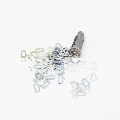 NEW BMW E34 E36 DOOR LOCK CYLINDER LEFT REPAIR KIT 8135959 51218135959 ORIGINAL