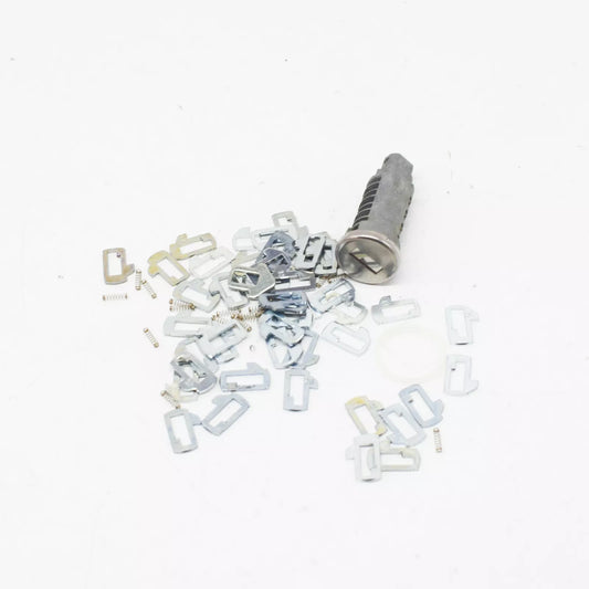 NEW BMW E34 E36 DOOR LOCK CYLINDER LEFT REPAIR KIT 8135959 51218135959 ORIGINAL