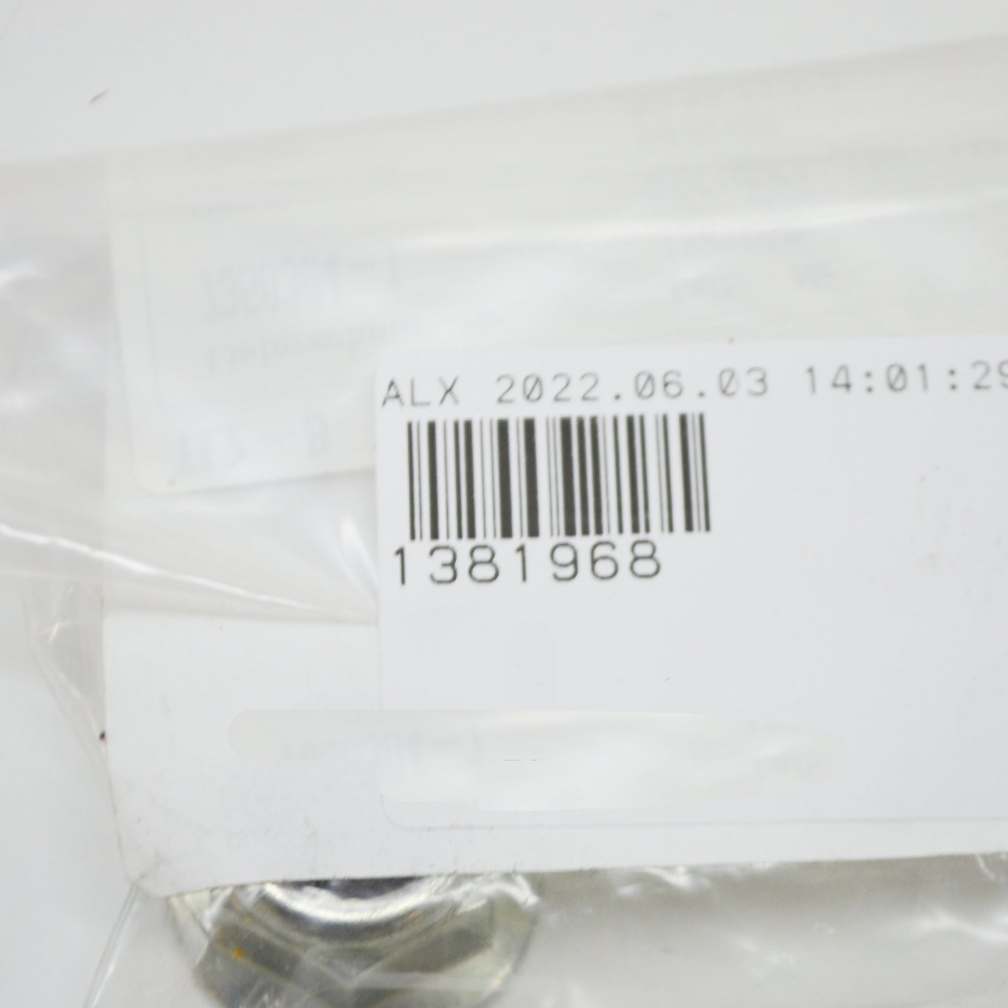 new ford transit connect mk1 transmission mounting hex nut 1381968 original