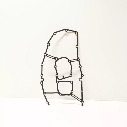 NEW BMW 3 E36 TIMING CASE GASKET SEAL  11141739905 1739905 ORIGINAL