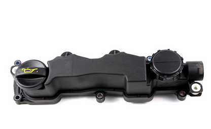 new ford c-max mk1 cylinder head cover oil separator assy 1479837 original