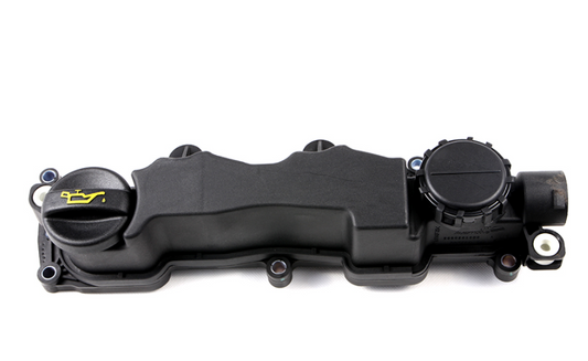 new ford c-max mk1 cylinder head cover oil separator assy 1479837 original