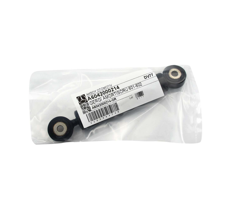 NEW MERCEDES-BENZ VITO 638 POLY BELT ADJUSTER SHOCK ABSORBER A6042000214