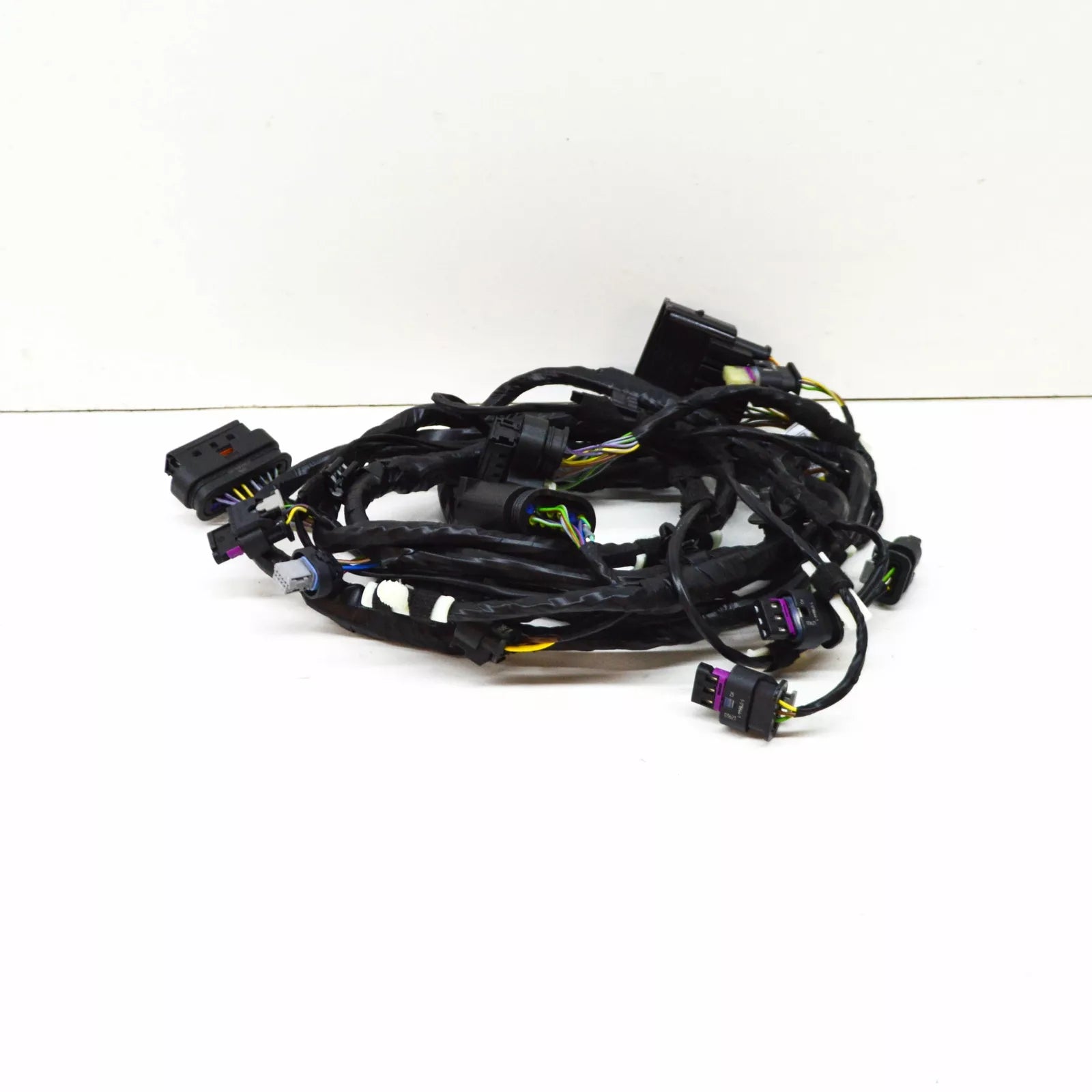 NEW BMW X3 G01 FRONT BUMPER PDC WIRING HARNESS LOOM 61126991952 6991952 ORIGINAL