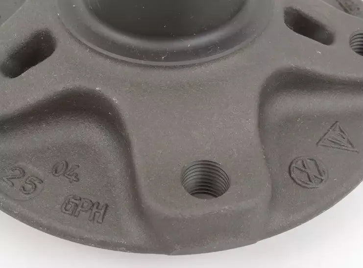 NEW VW TOUAREG 7P MK2 FRONT WHEEL HUB 7P0501655A ORIGINAL