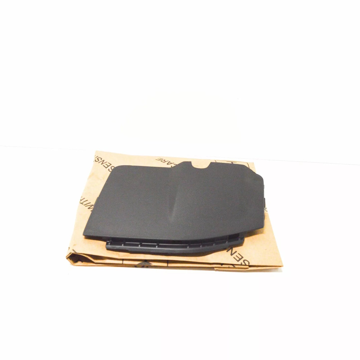 NEW VW AMAROK 2H FRONT BUMPER RIGHT TOW HOOK COVER 2HH8071559B9 ORIGINAL