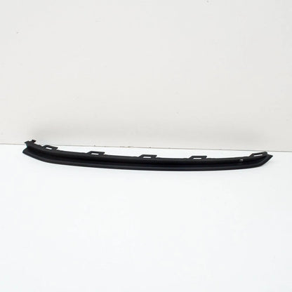 NEW VOLKSWAGEN TOURAN 5T FRONT LEFT BUMPER STRIP MOLDING 5TA8532119B9 ORIGINAL