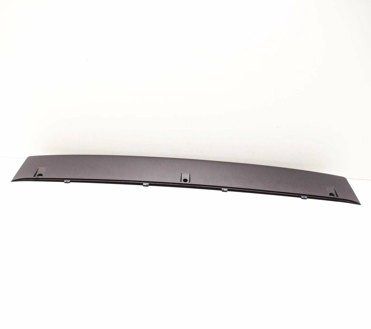 NEW AUDI A4 S4 B8 FRONT BUMPER GRILLE SPOILER 8K0807110 1RR