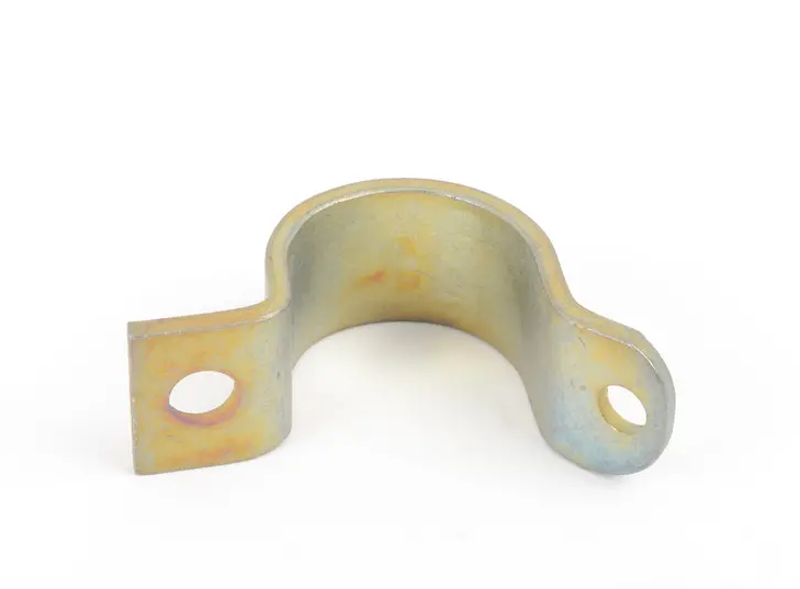 NEW MERCEDES-BENZ SLK R170 FRONT SWAY BAR CLAMP A2023231026 ORIGINAL