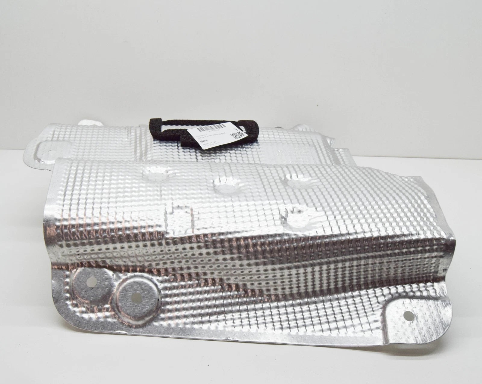 NEW AUDI A8 4N D5 REAR SILENCER RIGHT HEAT SHIELD 4N0825712F ORIGINAL