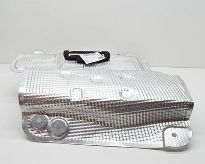 NEW AUDI A8 4N D5 REAR SILENCER RIGHT HEAT SHIELD 4N0825712F ORIGINAL