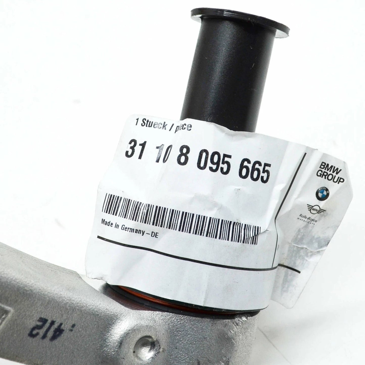 NEW BMW 4 COUPE M G82 FRONT AXLE LEFT WISHBONE CONTROL ARM 31108095665 ORIGINAL