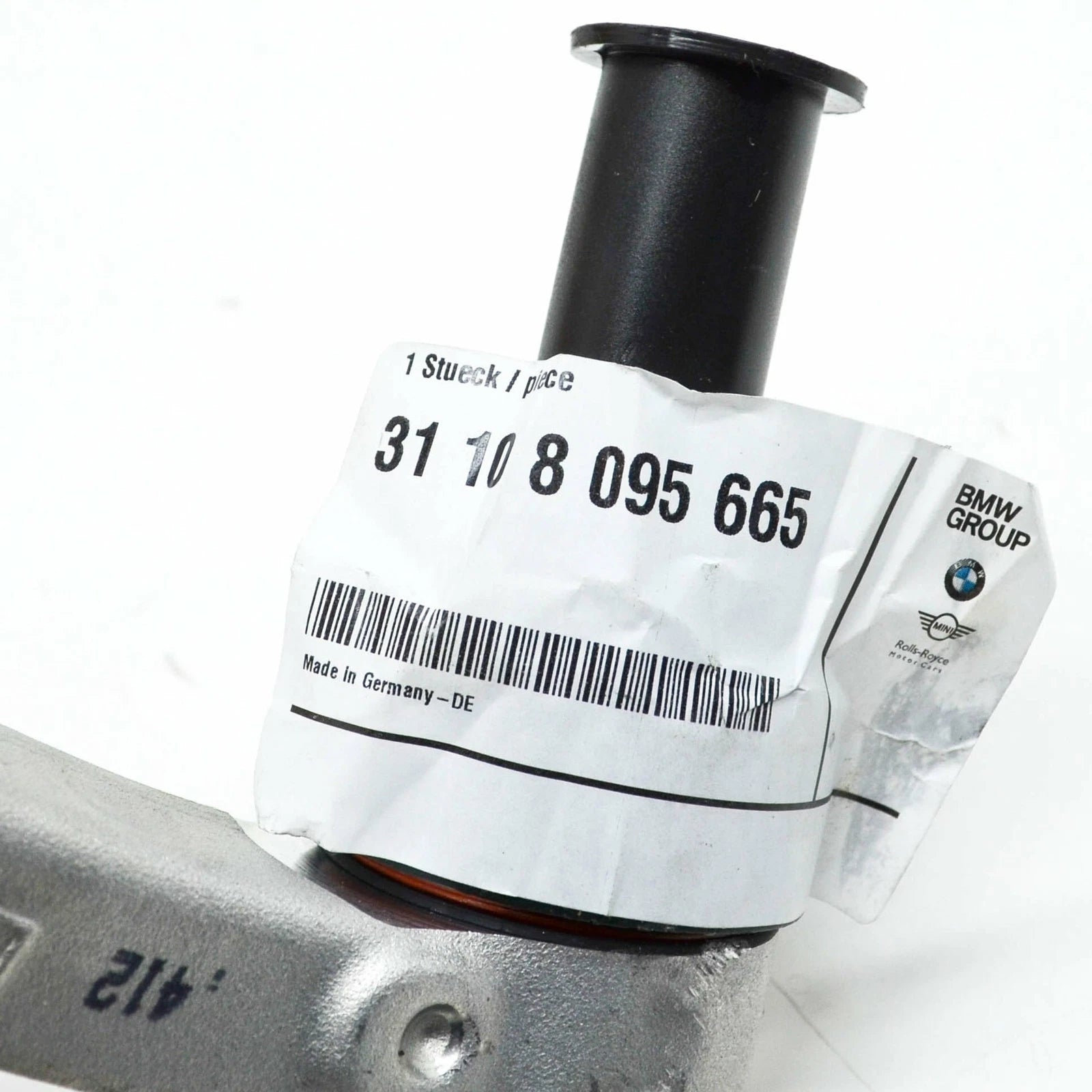 NEW BMW 4 COUPE M G82 FRONT AXLE LEFT WISHBONE CONTROL ARM 31108095665 ORIGINAL