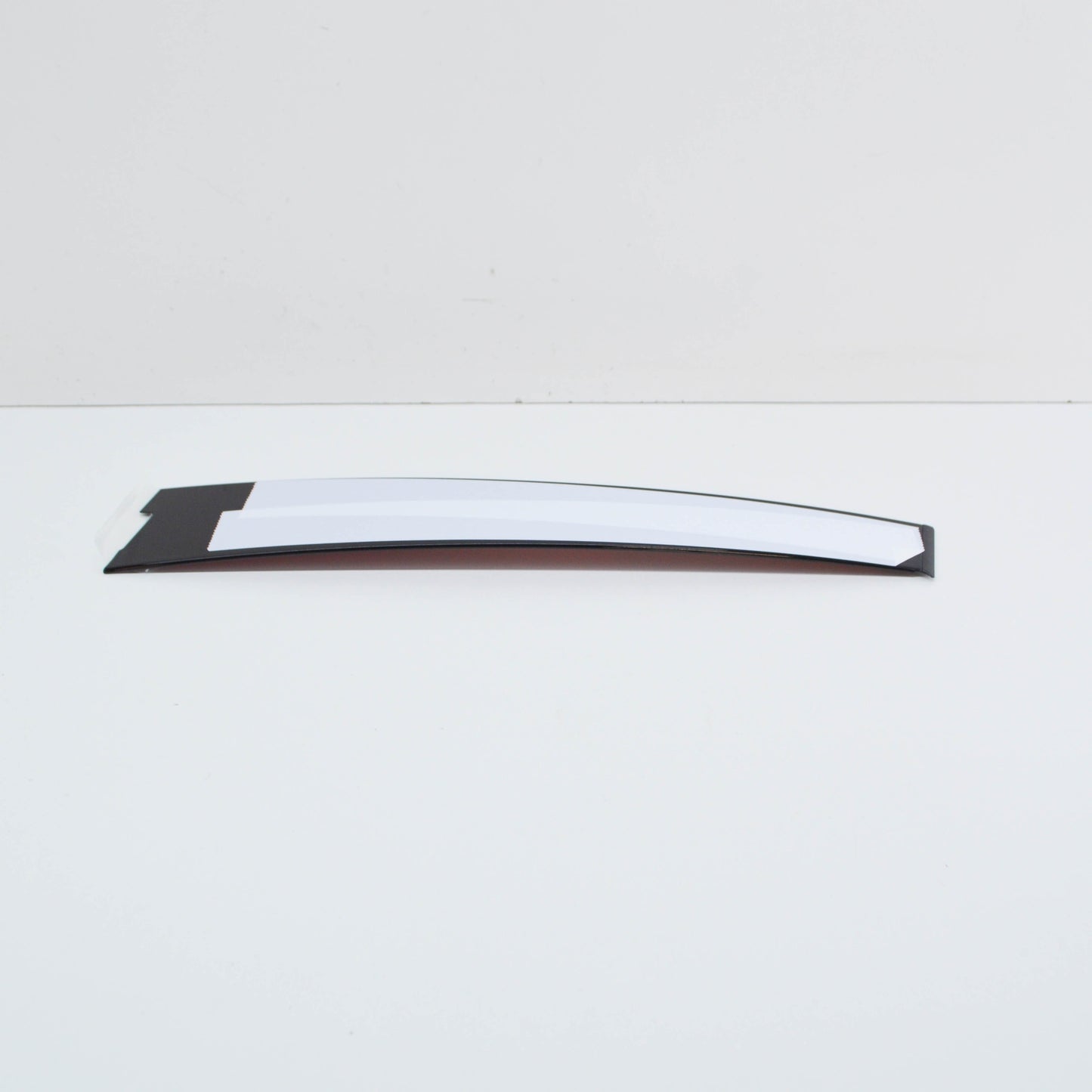 NEW MB S W220 FRONT RIGHT DOOR WINDOW FRAME MOLDING A2206900887 ORIGINAL