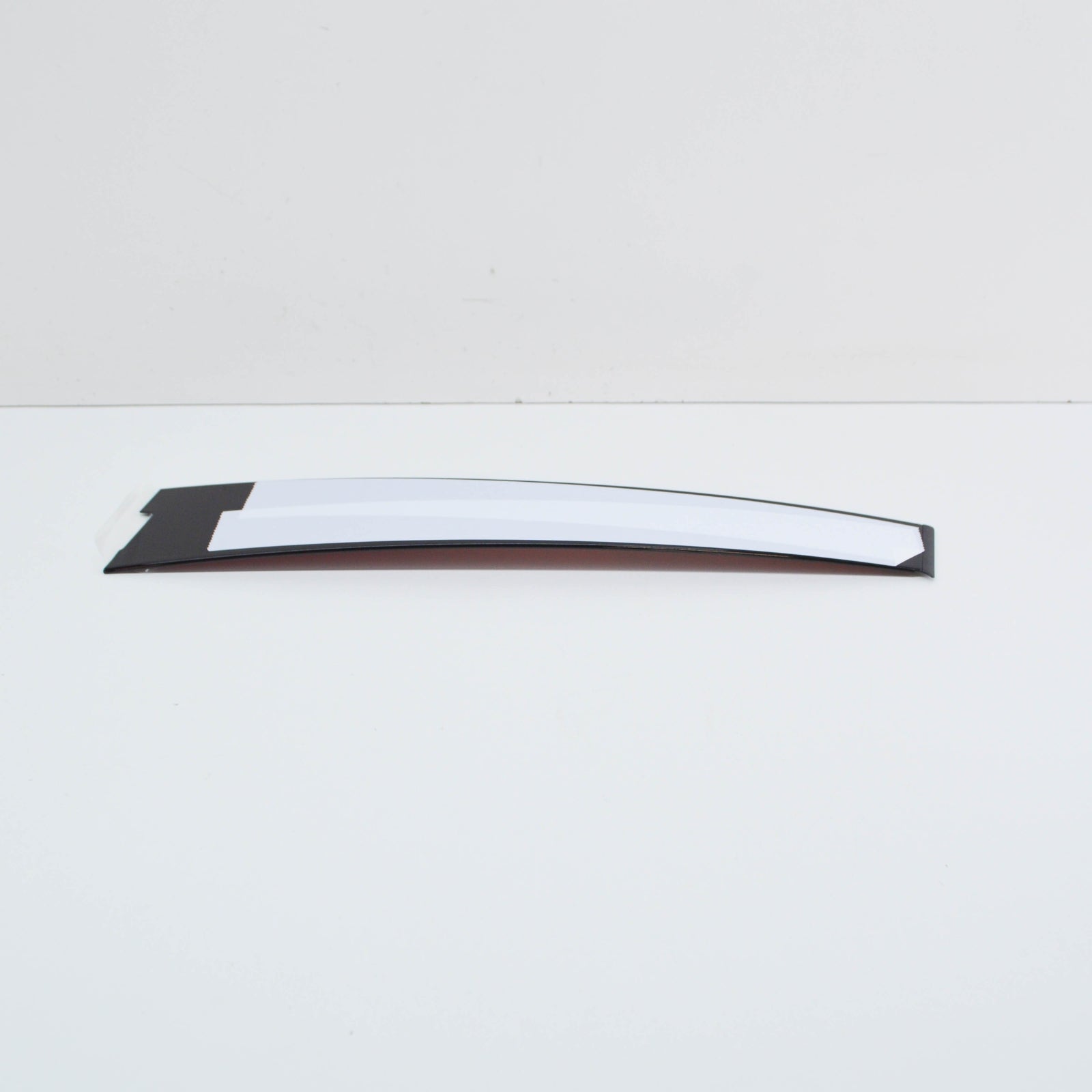 NEW MB S W220 FRONT RIGHT DOOR WINDOW FRAME MOLDING A2206900887 ORIGINAL