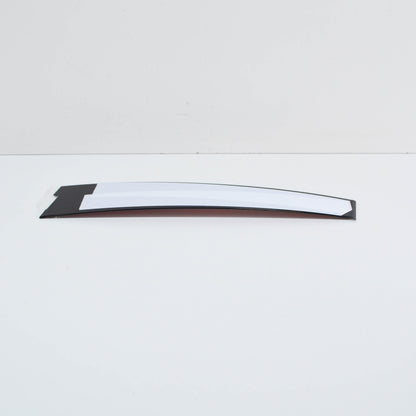 NEW MB S W220 FRONT RIGHT DOOR WINDOW FRAME MOLDING A2206900887 ORIGINAL