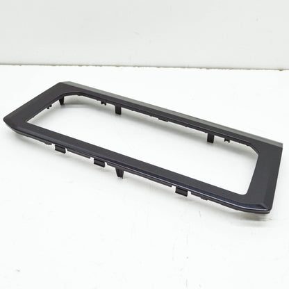 NEW VW TIGUAN AD FRONT DASH DISPLAY CONTROL UNIT TRIM LHD 5NB820073BEUO ORIGINAL