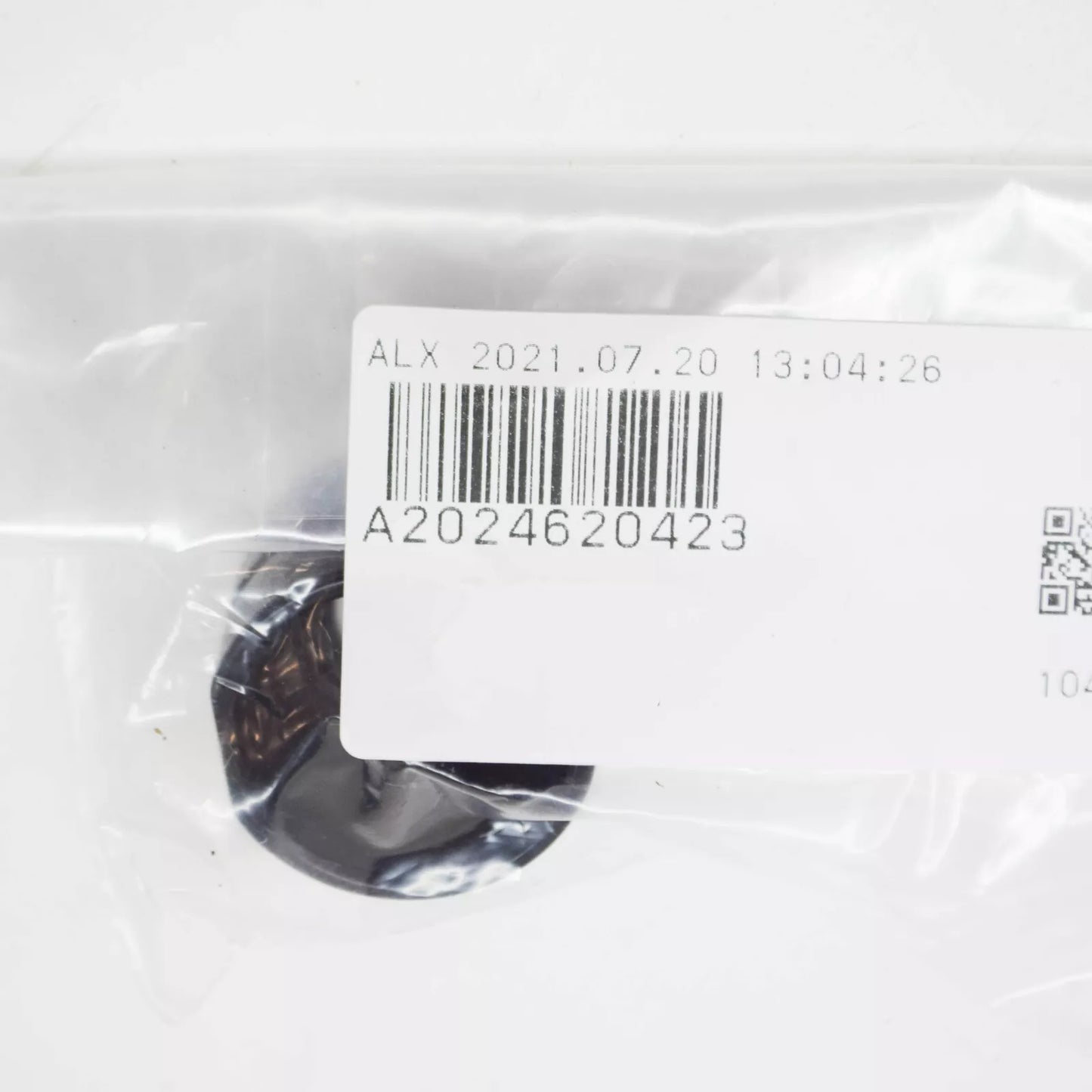 NEW MERCEDES-BENZ SLK R170 IGNITION LOCK SHIELD COVER A2024620423 ORIGINAL