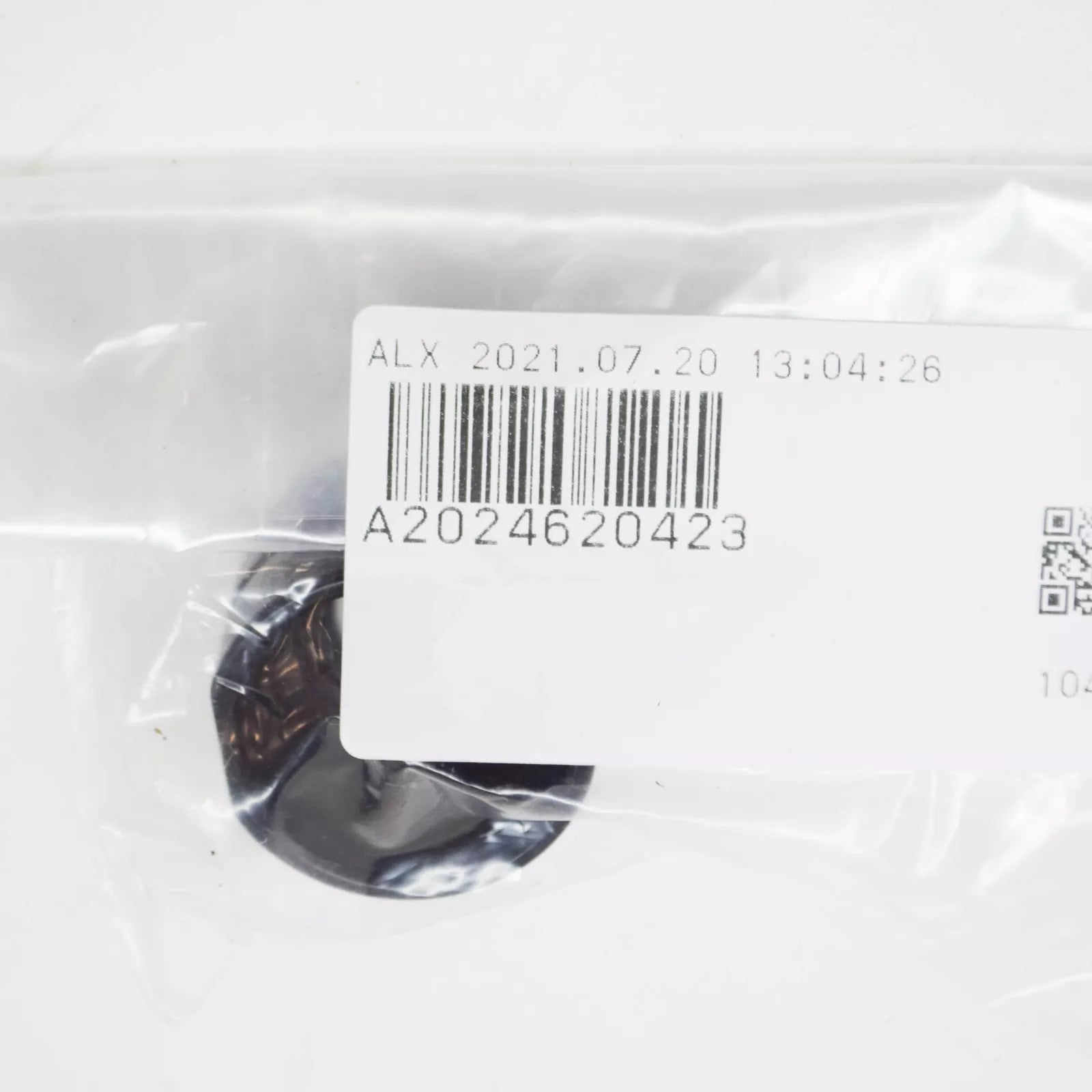 NEW MERCEDES-BENZ SLK R170 IGNITION LOCK SHIELD COVER A2024620423 ORIGINAL