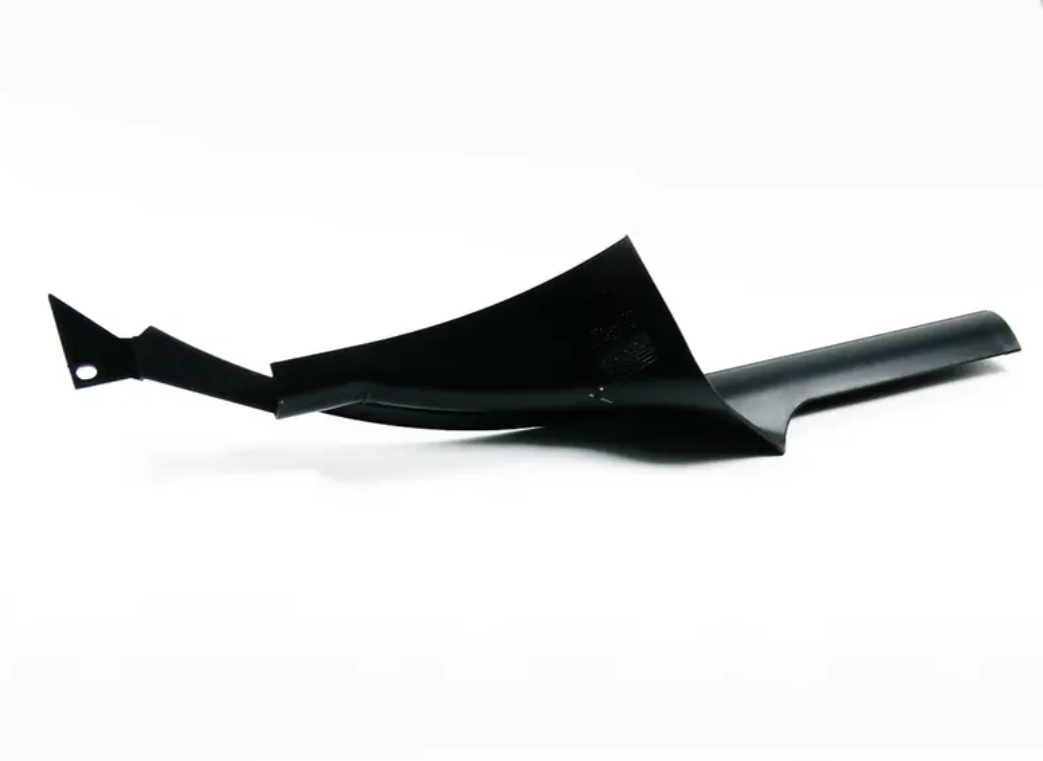 new bmw 5 e39 rear left door sill trim 8204009 51478204009 original