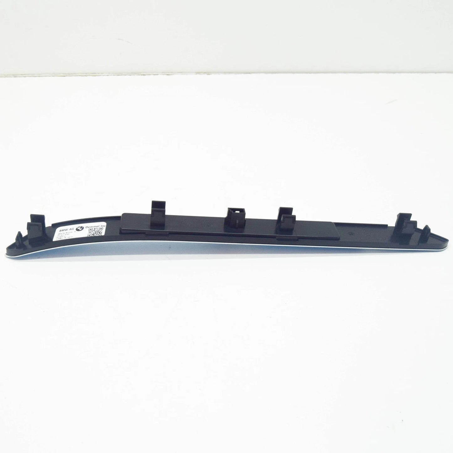 NEW BMW X7 G07 REAR RIGHT DOOR SILL INSERT 51478072244 ORIGINAL