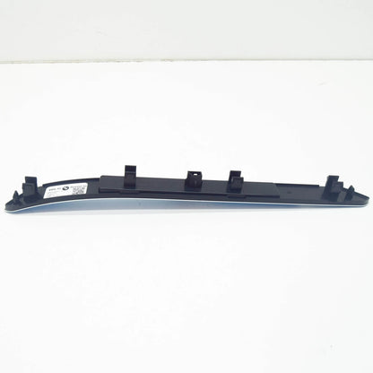 NEW BMW X7 G07 REAR RIGHT DOOR SILL INSERT 51478072244 ORIGINAL