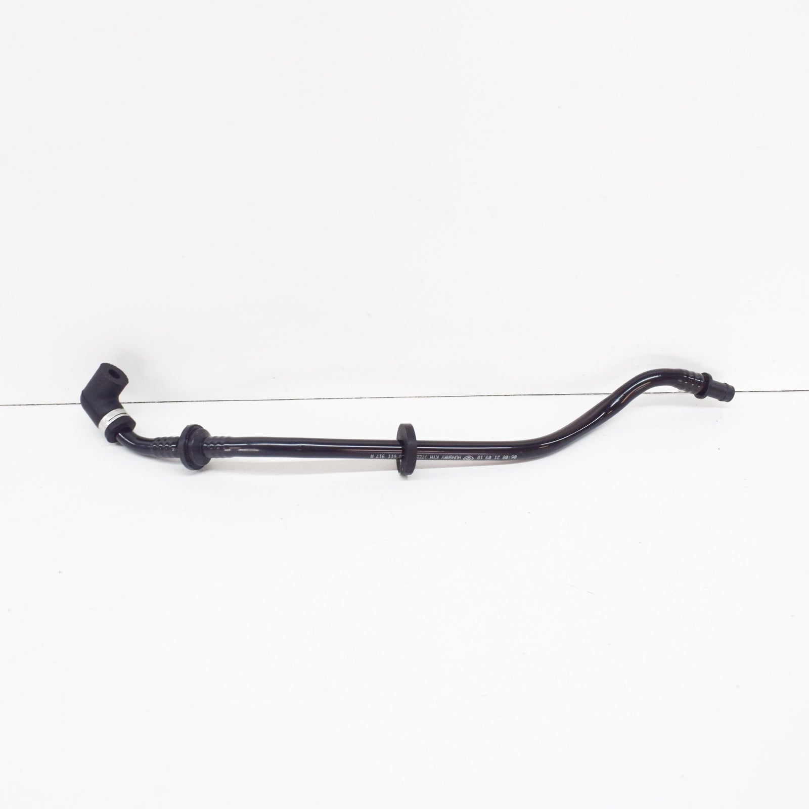 NEW AUDI Q7 4L VACUUM PIPE WITH NON-RETURN VALVE 7L8611917A ORIGINAL