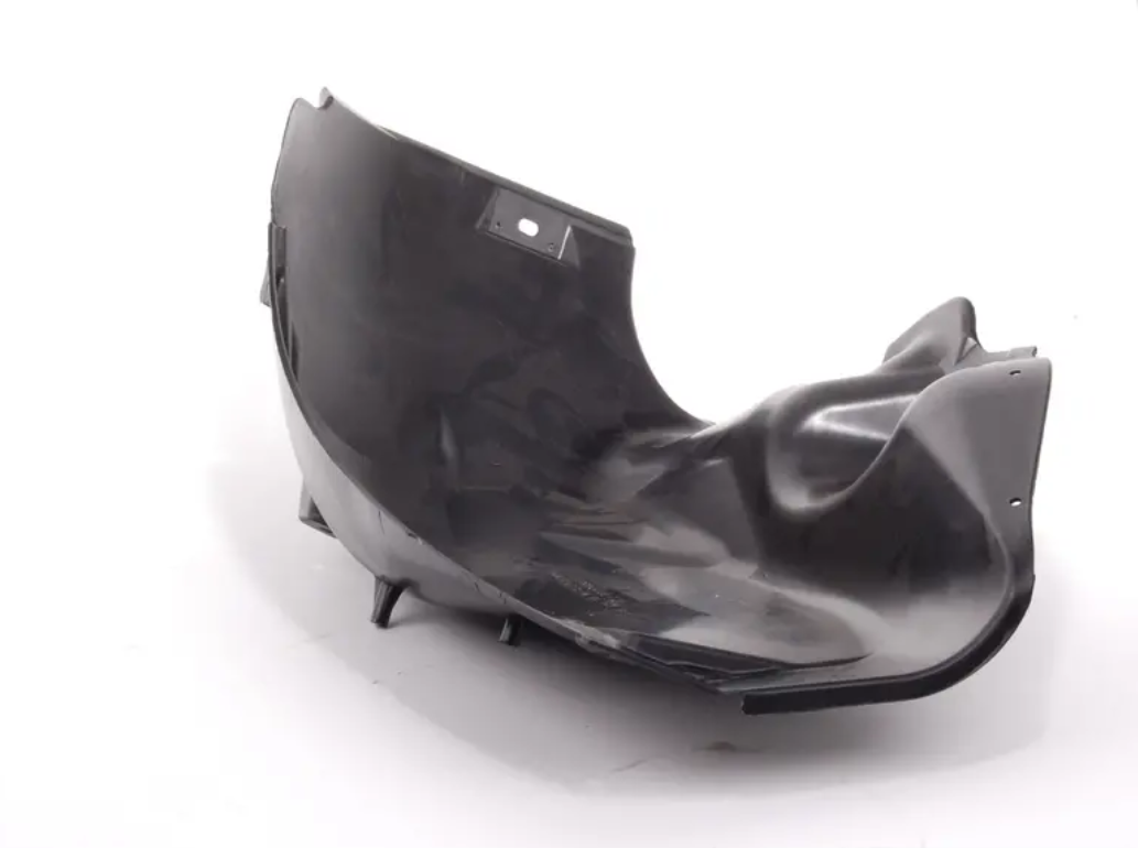 new bmw 3 e46 rear right fender liner 51718203770 8203770 original