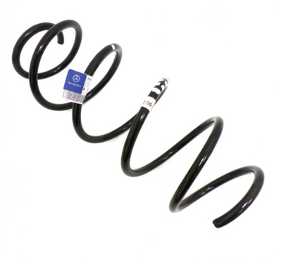 new mercedes-benz a-class w169 front spring a169321280428 original
