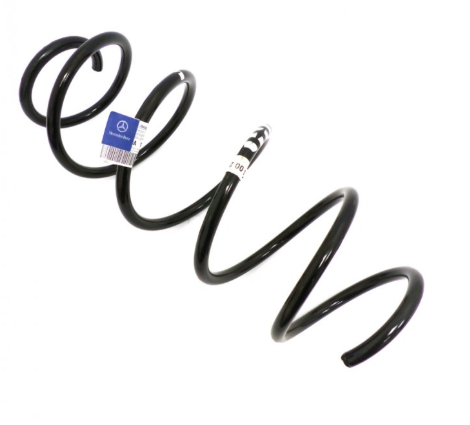 new mercedes-benz a-class w169 front spring a169321280428 original