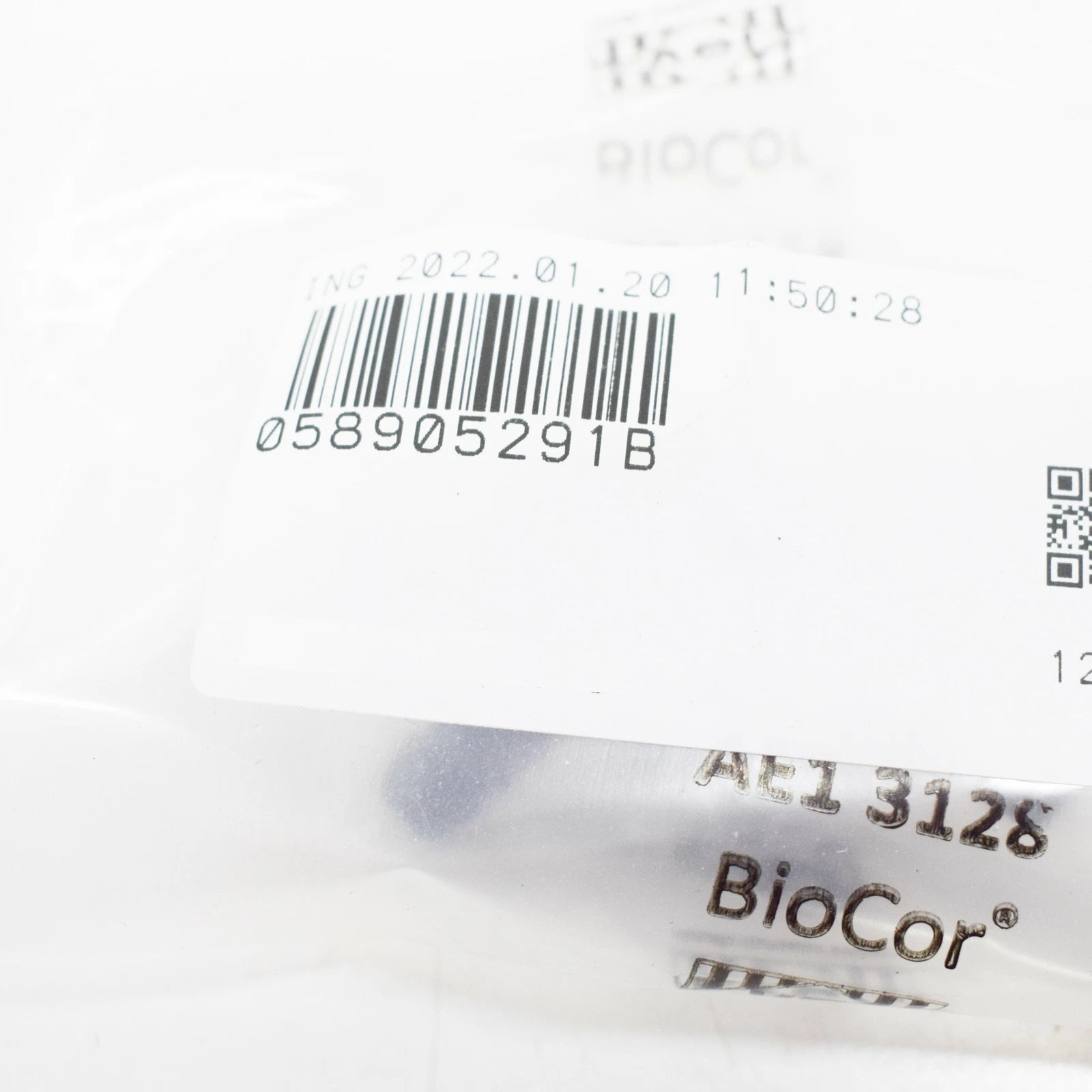 NEW AUDI A4 B6 VACUUM CHECK VALVE SOLENOID 058905291B 1.8 PETROL