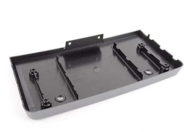 NEW AUDI A5 8T FRONT LICENCE PLATE HOLDER 8T0807285E1RR ORIGINAL