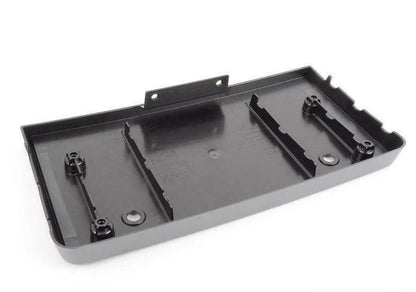 NEW AUDI A5 8T FRONT LICENCE PLATE HOLDER 8T0807285E1RR ORIGINAL