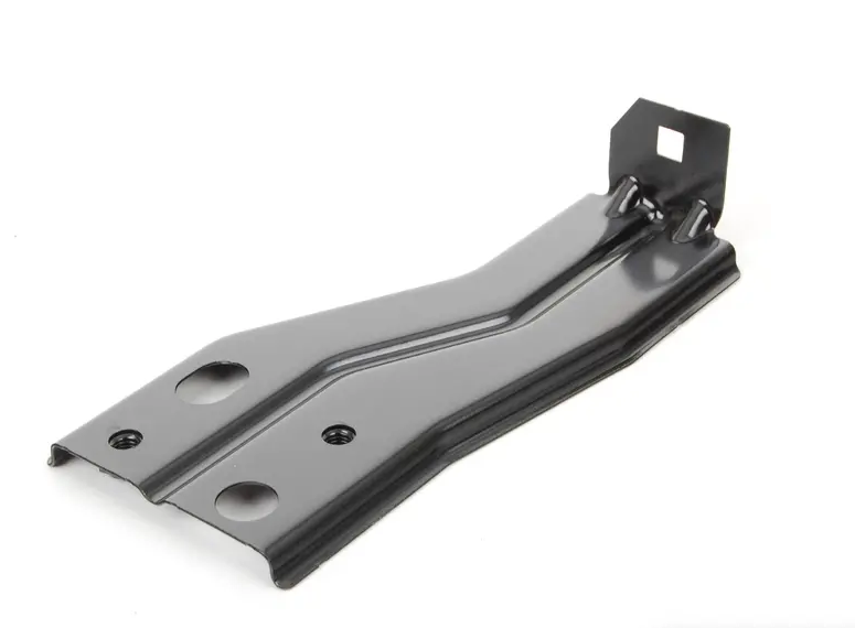 new vw golf vi 5k mk6 rear inner left bumper support bracket 5k6807045 original