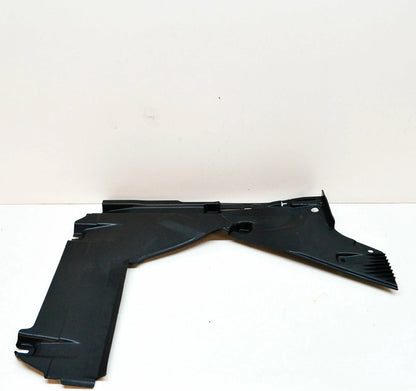 NEW AUDI A4 B9 REAR LEFT BOTTOM SPLASH SHIELD COVER 8W0825215F ORIGINAL
