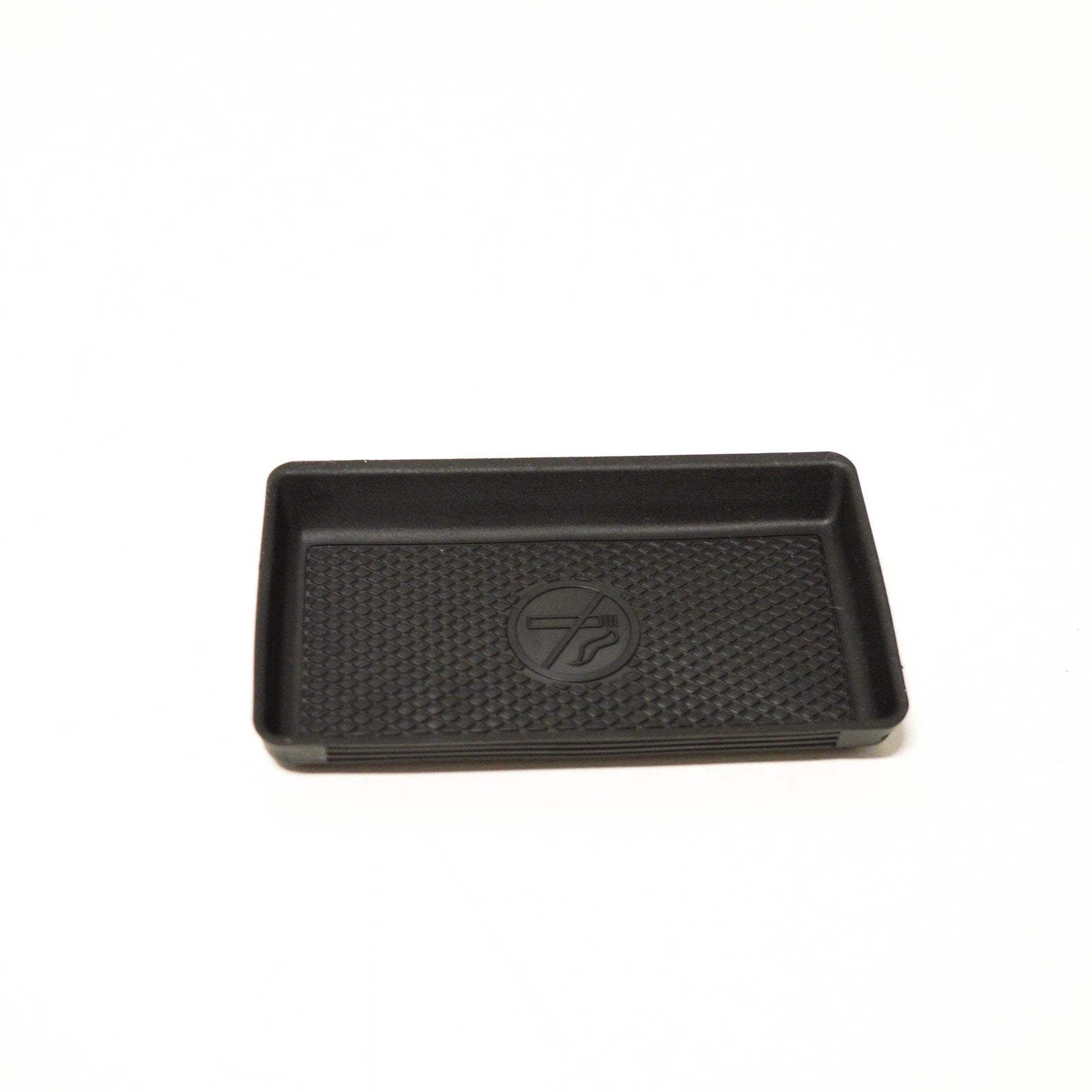 NEW MERCEDES-BENZ C-CLASS W204 ASHTRAY INSERT BLACK PAD A2046830594