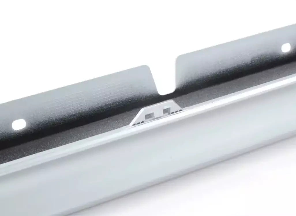 NEW BMW X1 F48 LEFT ROCKER PANEL TRIM 51777379993 7379993 ORIGINAL