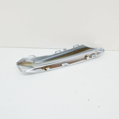 NEW MERCEDES-BENZ GLS X166 FRONT RIGHT BUMPER MOLDING A1668852874 ORIGINAL