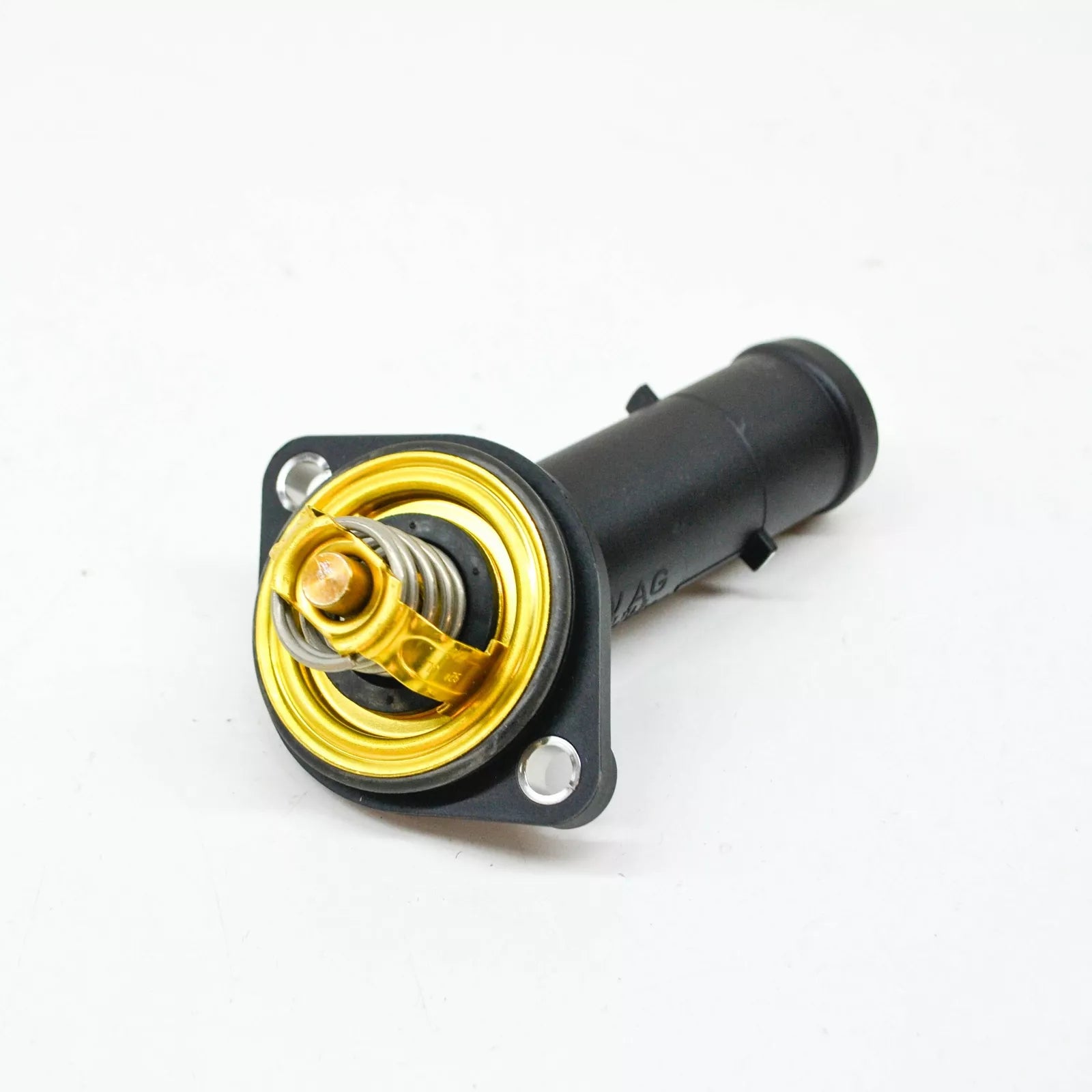 NEW VOLKSWAGEN GOLF MK6 5K ENGINE COOLANT THERMOSTAT HOUSING 03L121114B ORIGINAL