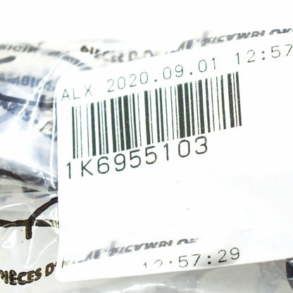 NEW VOLKSWAGEN GOLF MK5 LEFT HEADLIGHT WASHER SPRAY JET 1K6955103