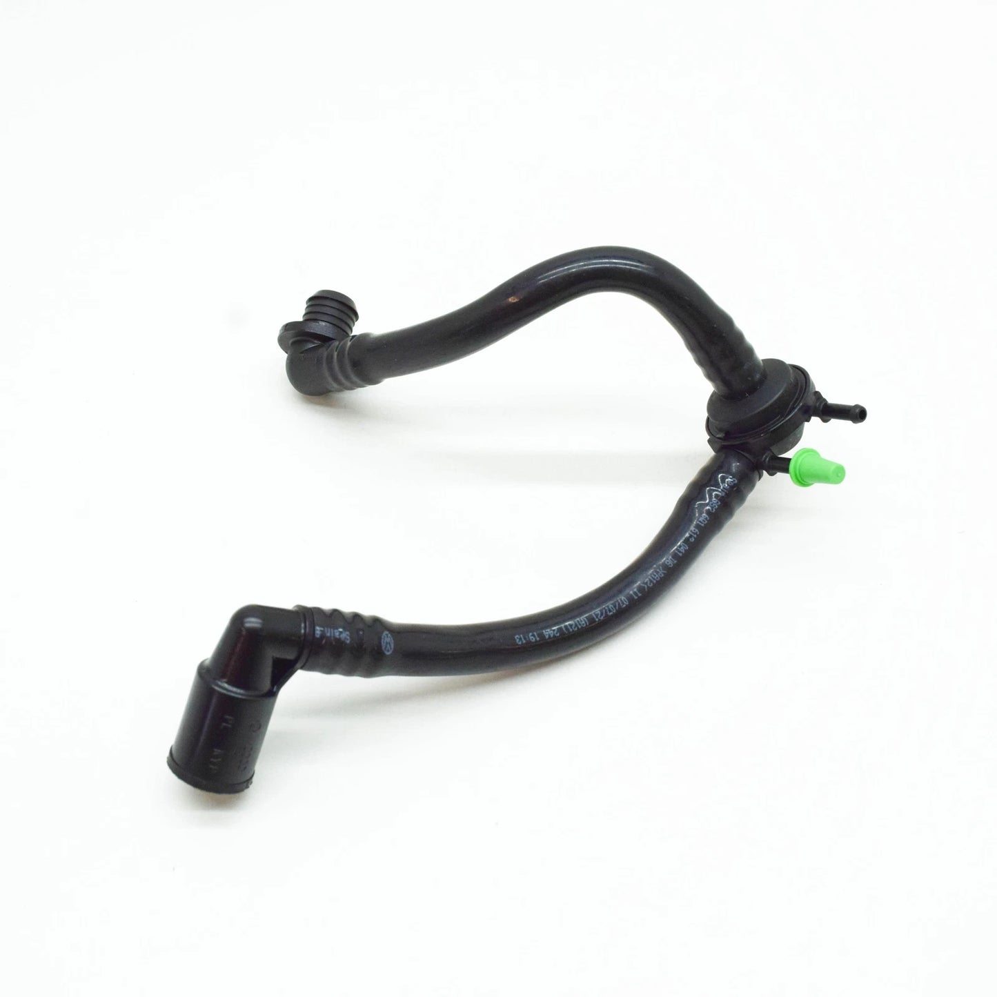 NEW VW POLO 9N VACUUM PIPE WITH NON-RETURN VALVE LHD 6Q1612041DG ORIGINAL