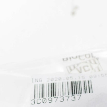 NEW AUDI A6 C7 PIN CONTACT HOUSING FLAT 3C0973737 ORIGINAL